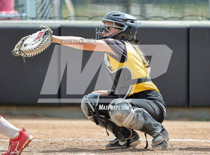 Thumbnail 1 in Dallas Center-Grimes vs Center Point-Urbana (Linn-Mar / Alburnett Tournament) photogallery.