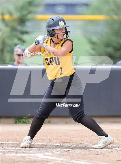 Thumbnail 1 in Dallas Center-Grimes vs Center Point-Urbana (Linn-Mar / Alburnett Tournament) photogallery.