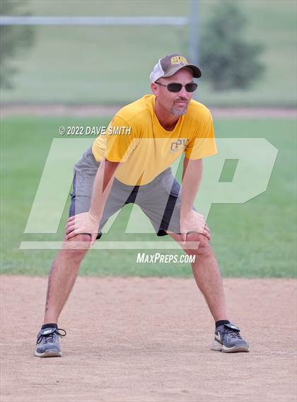 Thumbnail 3 in Dallas Center-Grimes vs Center Point-Urbana (Linn-Mar / Alburnett Tournament) photogallery.