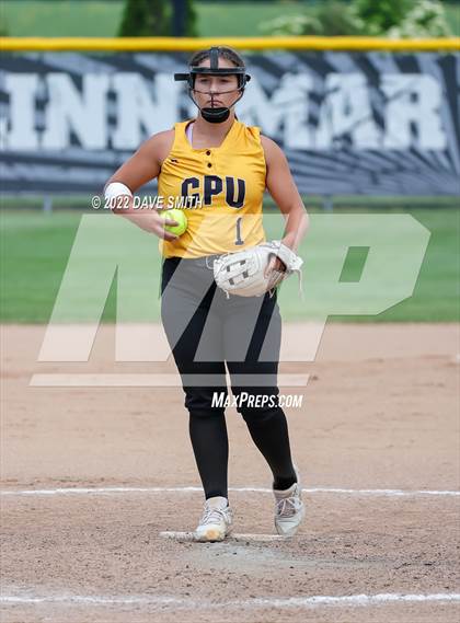Thumbnail 1 in Dallas Center-Grimes vs Center Point-Urbana (Linn-Mar / Alburnett Tournament) photogallery.