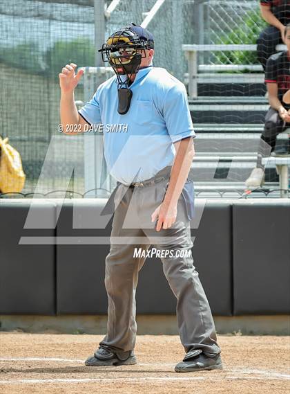 Thumbnail 3 in Dallas Center-Grimes vs Center Point-Urbana (Linn-Mar / Alburnett Tournament) photogallery.
