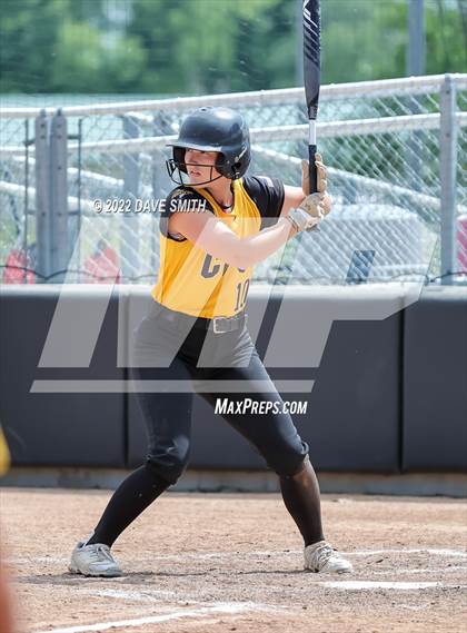 Thumbnail 1 in Dallas Center-Grimes vs Center Point-Urbana (Linn-Mar / Alburnett Tournament) photogallery.