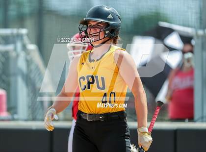 Thumbnail 3 in Dallas Center-Grimes vs Center Point-Urbana (Linn-Mar / Alburnett Tournament) photogallery.