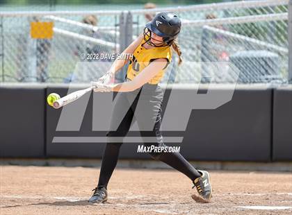 Thumbnail 3 in Dallas Center-Grimes vs Center Point-Urbana (Linn-Mar / Alburnett Tournament) photogallery.