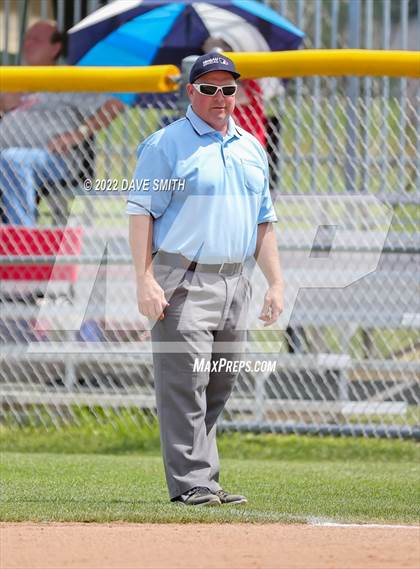 Thumbnail 3 in Dallas Center-Grimes vs Center Point-Urbana (Linn-Mar / Alburnett Tournament) photogallery.