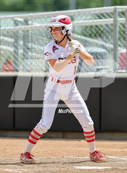 Thumbnail 2 in Dallas Center-Grimes vs Center Point-Urbana (Linn-Mar / Alburnett Tournament) photogallery.