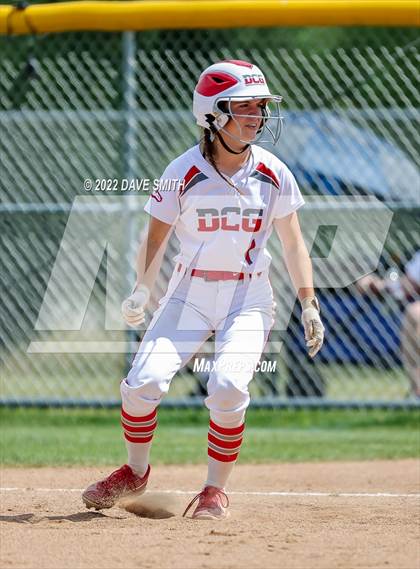 Thumbnail 2 in Dallas Center-Grimes vs Center Point-Urbana (Linn-Mar / Alburnett Tournament) photogallery.