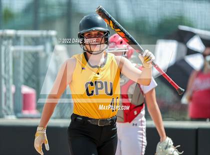 Thumbnail 2 in Dallas Center-Grimes vs Center Point-Urbana (Linn-Mar / Alburnett Tournament) photogallery.