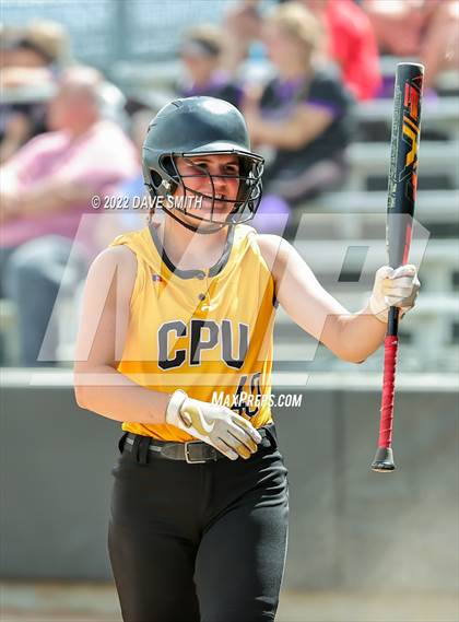 Thumbnail 1 in Dallas Center-Grimes vs Center Point-Urbana (Linn-Mar / Alburnett Tournament) photogallery.