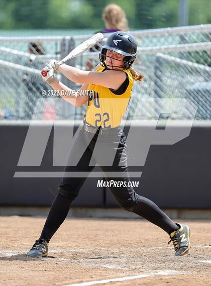Thumbnail 2 in Dallas Center-Grimes vs Center Point-Urbana (Linn-Mar / Alburnett Tournament) photogallery.