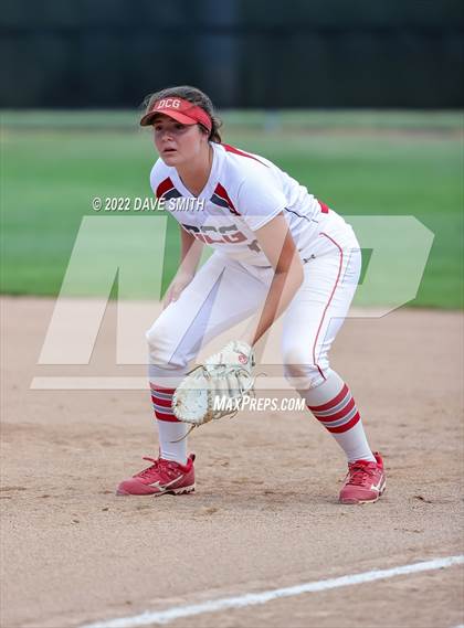 Thumbnail 1 in Dallas Center-Grimes vs Center Point-Urbana (Linn-Mar / Alburnett Tournament) photogallery.