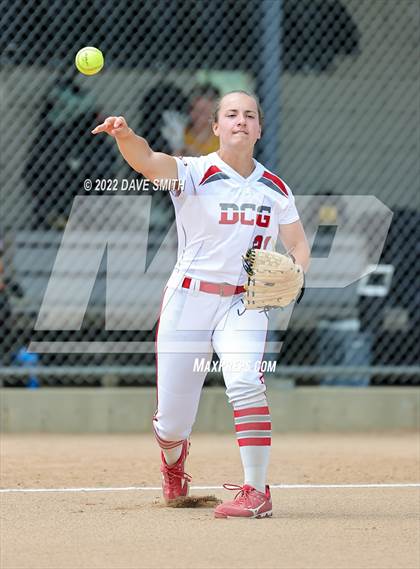 Thumbnail 3 in Dallas Center-Grimes vs Center Point-Urbana (Linn-Mar / Alburnett Tournament) photogallery.