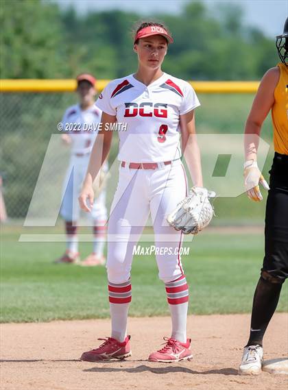 Thumbnail 2 in Dallas Center-Grimes vs Center Point-Urbana (Linn-Mar / Alburnett Tournament) photogallery.