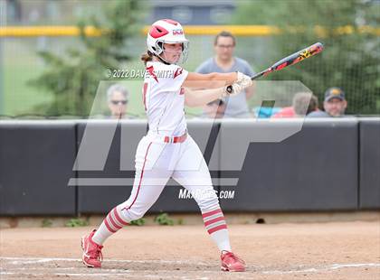 Thumbnail 2 in Dallas Center-Grimes vs Center Point-Urbana (Linn-Mar / Alburnett Tournament) photogallery.