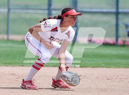 Thumbnail 2 in Dallas Center-Grimes vs Center Point-Urbana (Linn-Mar / Alburnett Tournament) photogallery.