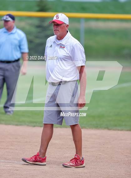 Thumbnail 3 in Dallas Center-Grimes vs Center Point-Urbana (Linn-Mar / Alburnett Tournament) photogallery.