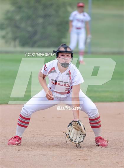 Thumbnail 2 in Dallas Center-Grimes vs Center Point-Urbana (Linn-Mar / Alburnett Tournament) photogallery.