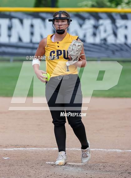 Thumbnail 1 in Dallas Center-Grimes vs Center Point-Urbana (Linn-Mar / Alburnett Tournament) photogallery.