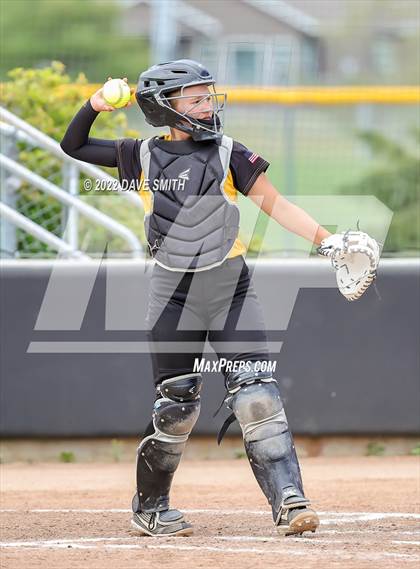 Thumbnail 2 in Dallas Center-Grimes vs Center Point-Urbana (Linn-Mar / Alburnett Tournament) photogallery.