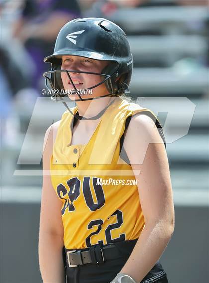 Thumbnail 1 in Dallas Center-Grimes vs Center Point-Urbana (Linn-Mar / Alburnett Tournament) photogallery.