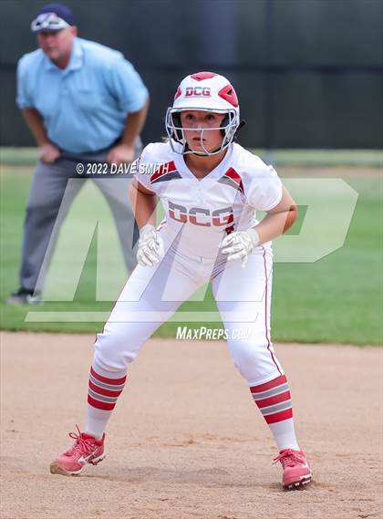 Thumbnail 3 in Dallas Center-Grimes vs Center Point-Urbana (Linn-Mar / Alburnett Tournament) photogallery.