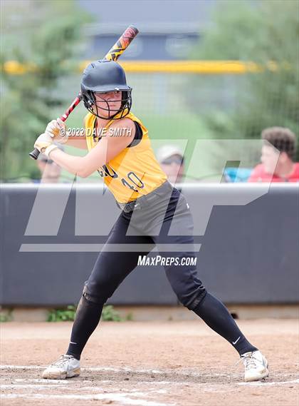 Thumbnail 1 in Dallas Center-Grimes vs Center Point-Urbana (Linn-Mar / Alburnett Tournament) photogallery.