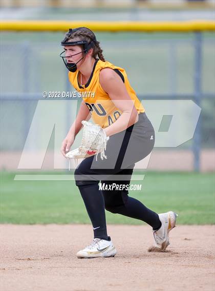 Thumbnail 1 in Dallas Center-Grimes vs Center Point-Urbana (Linn-Mar / Alburnett Tournament) photogallery.