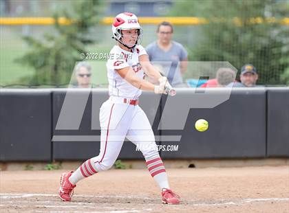 Thumbnail 1 in Dallas Center-Grimes vs Center Point-Urbana (Linn-Mar / Alburnett Tournament) photogallery.