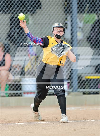 Thumbnail 3 in Dallas Center-Grimes vs Center Point-Urbana (Linn-Mar / Alburnett Tournament) photogallery.