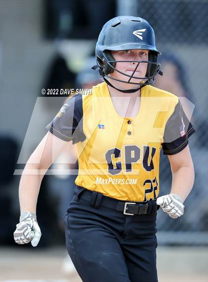Thumbnail 2 in Dallas Center-Grimes vs Center Point-Urbana (Linn-Mar / Alburnett Tournament) photogallery.