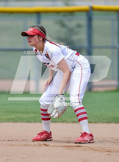 Thumbnail 2 in Dallas Center-Grimes vs Center Point-Urbana (Linn-Mar / Alburnett Tournament) photogallery.
