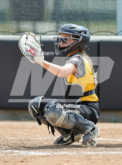 Thumbnail 2 in Dallas Center-Grimes vs Center Point-Urbana (Linn-Mar / Alburnett Tournament) photogallery.