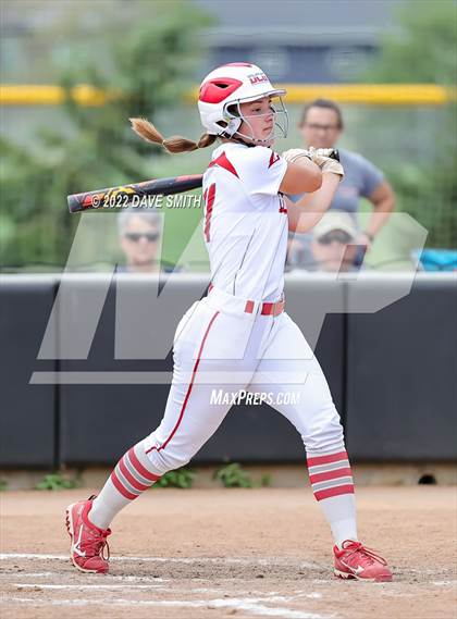Thumbnail 3 in Dallas Center-Grimes vs Center Point-Urbana (Linn-Mar / Alburnett Tournament) photogallery.