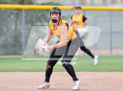 Thumbnail 2 in Dallas Center-Grimes vs Center Point-Urbana (Linn-Mar / Alburnett Tournament) photogallery.
