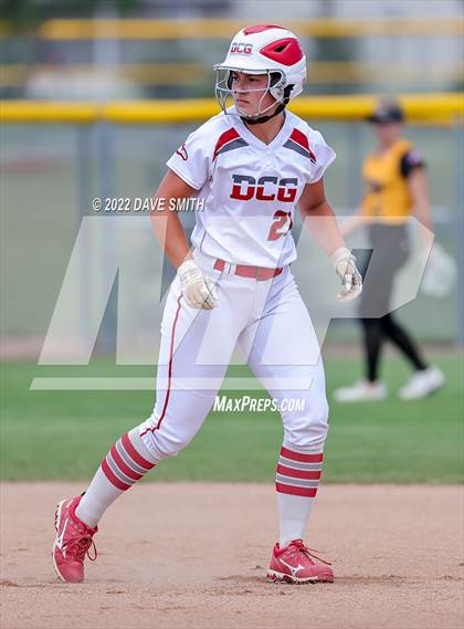 Thumbnail 1 in Dallas Center-Grimes vs Center Point-Urbana (Linn-Mar / Alburnett Tournament) photogallery.