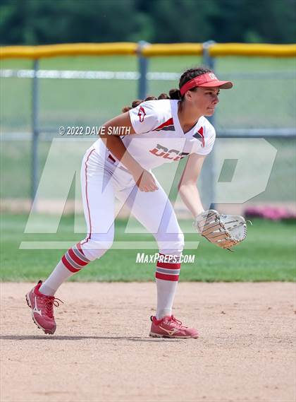 Thumbnail 1 in Dallas Center-Grimes vs Center Point-Urbana (Linn-Mar / Alburnett Tournament) photogallery.