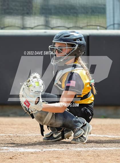 Thumbnail 1 in Dallas Center-Grimes vs Center Point-Urbana (Linn-Mar / Alburnett Tournament) photogallery.