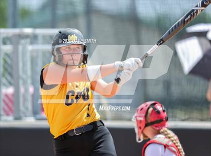 Thumbnail 3 in Dallas Center-Grimes vs Center Point-Urbana (Linn-Mar / Alburnett Tournament) photogallery.