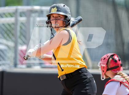 Thumbnail 2 in Dallas Center-Grimes vs Center Point-Urbana (Linn-Mar / Alburnett Tournament) photogallery.