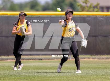 Thumbnail 1 in Dallas Center-Grimes vs Center Point-Urbana (Linn-Mar / Alburnett Tournament) photogallery.