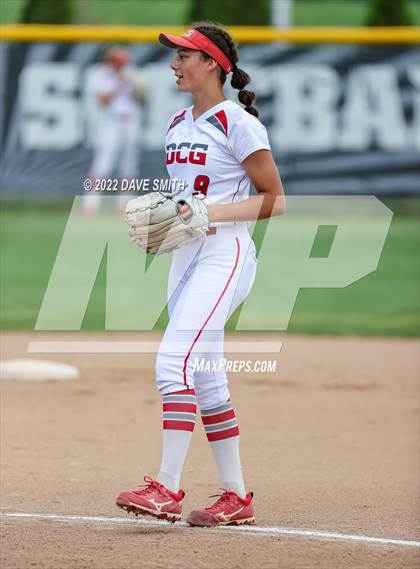 Thumbnail 2 in Dallas Center-Grimes vs Center Point-Urbana (Linn-Mar / Alburnett Tournament) photogallery.