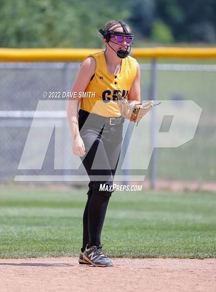 Thumbnail 1 in Dallas Center-Grimes vs Center Point-Urbana (Linn-Mar / Alburnett Tournament) photogallery.