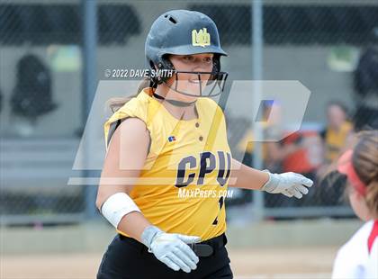 Thumbnail 3 in Dallas Center-Grimes vs Center Point-Urbana (Linn-Mar / Alburnett Tournament) photogallery.