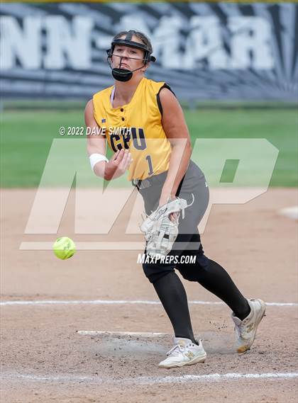 Thumbnail 1 in Dallas Center-Grimes vs Center Point-Urbana (Linn-Mar / Alburnett Tournament) photogallery.
