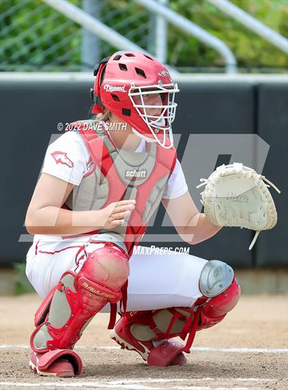 Thumbnail 3 in Dallas Center-Grimes vs Center Point-Urbana (Linn-Mar / Alburnett Tournament) photogallery.