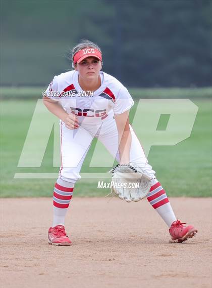 Thumbnail 2 in Dallas Center-Grimes vs Center Point-Urbana (Linn-Mar / Alburnett Tournament) photogallery.