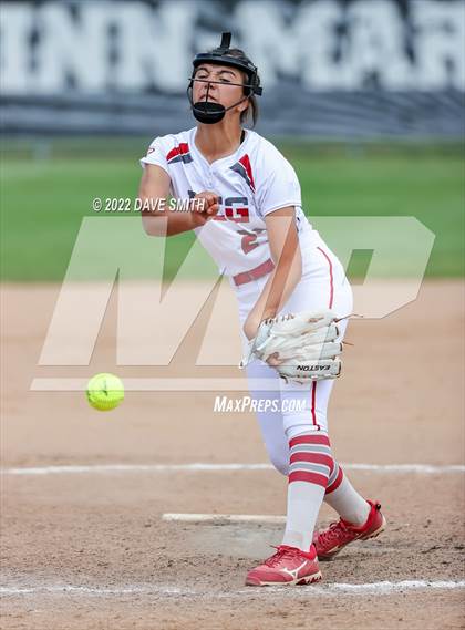 Thumbnail 3 in Dallas Center-Grimes vs Center Point-Urbana (Linn-Mar / Alburnett Tournament) photogallery.