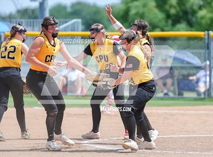 Thumbnail 1 in Dallas Center-Grimes vs Center Point-Urbana (Linn-Mar / Alburnett Tournament) photogallery.