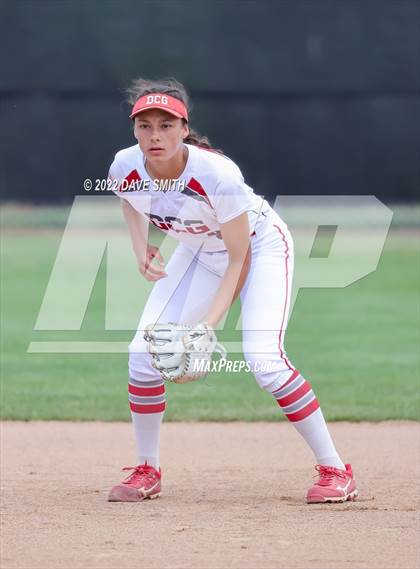 Thumbnail 1 in Dallas Center-Grimes vs Center Point-Urbana (Linn-Mar / Alburnett Tournament) photogallery.