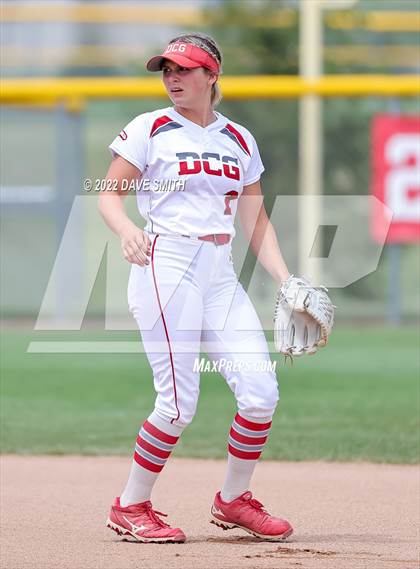 Thumbnail 1 in Dallas Center-Grimes vs Center Point-Urbana (Linn-Mar / Alburnett Tournament) photogallery.